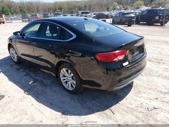 2016 Chrysler 200 Limited მანქანა იყიდება აუქციონზე, vin: 1C3CCCAB2GN126819, აუქციონის ნომერი: 44924608