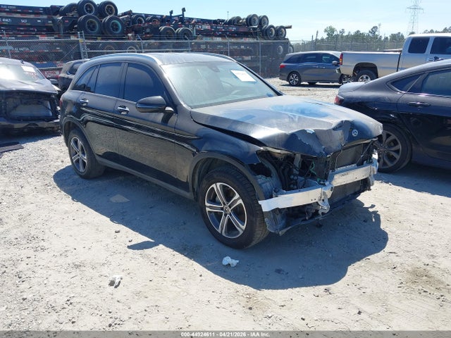 2019 Mercedes-benz Glc 300 მანქანა იყიდება აუქციონზე, vin: WDC0G4JB4KV168579, აუქციონის ნომერი: 44924611