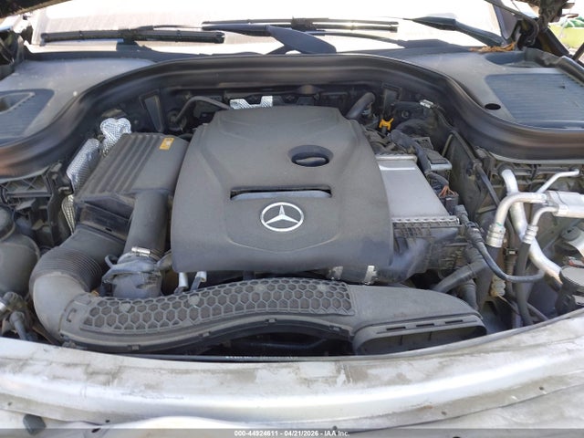 2019 Mercedes-benz Glc 300 მანქანა იყიდება აუქციონზე, vin: WDC0G4JB4KV168579, აუქციონის ნომერი: 44924611