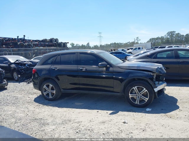 2019 Mercedes-benz Glc 300 მანქანა იყიდება აუქციონზე, vin: WDC0G4JB4KV168579, აუქციონის ნომერი: 44924611