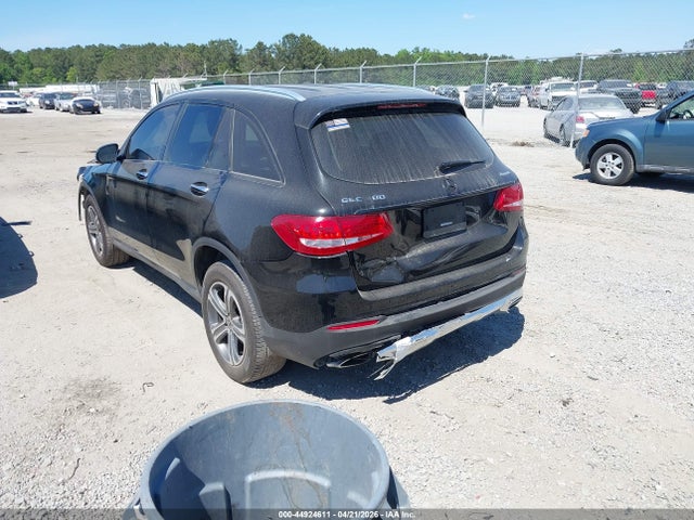 2019 Mercedes-benz Glc 300 მანქანა იყიდება აუქციონზე, vin: WDC0G4JB4KV168579, აუქციონის ნომერი: 44924611
