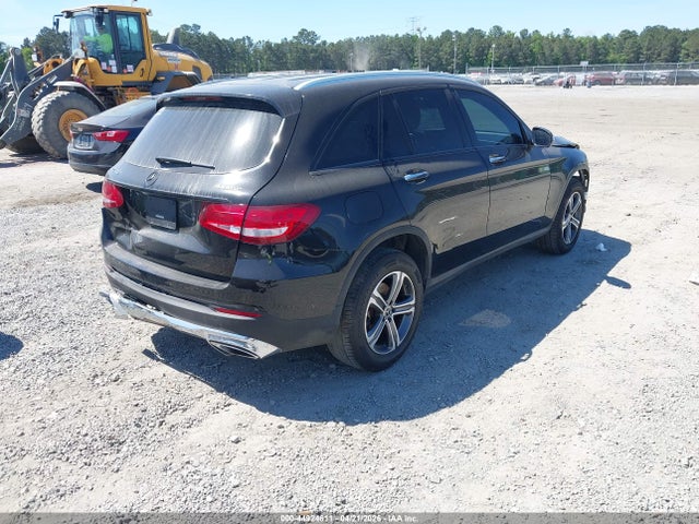 2019 Mercedes-benz Glc 300 მანქანა იყიდება აუქციონზე, vin: WDC0G4JB4KV168579, აუქციონის ნომერი: 44924611