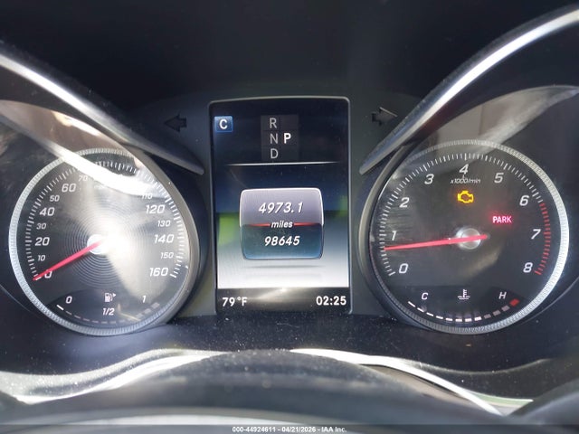 2019 Mercedes-benz Glc 300 მანქანა იყიდება აუქციონზე, vin: WDC0G4JB4KV168579, აუქციონის ნომერი: 44924611