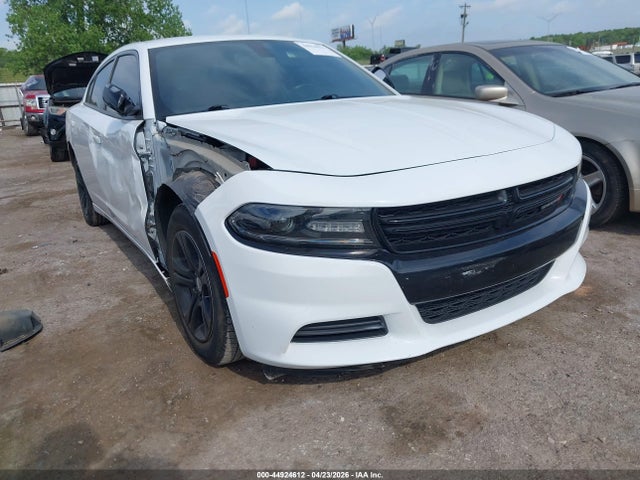 44924612 :رقم المزاد ، 2C3CDXBG2PH529402 vin ، 2023 Dodge Charger Sxt مزاد بيع