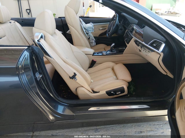 Продажа на аукционе авто 2020 Bmw 430i, vin: WBA4Z1C04L5R35874, номер лота: 44924614