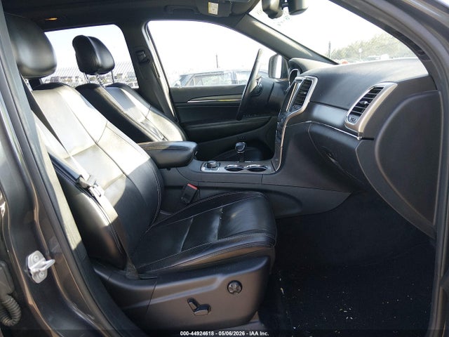 2015 Jeep Grand Cherokee Limited მანქანა იყიდება აუქციონზე, vin: 1C4RJFBG8FC178912, აუქციონის ნომერი: 44924618