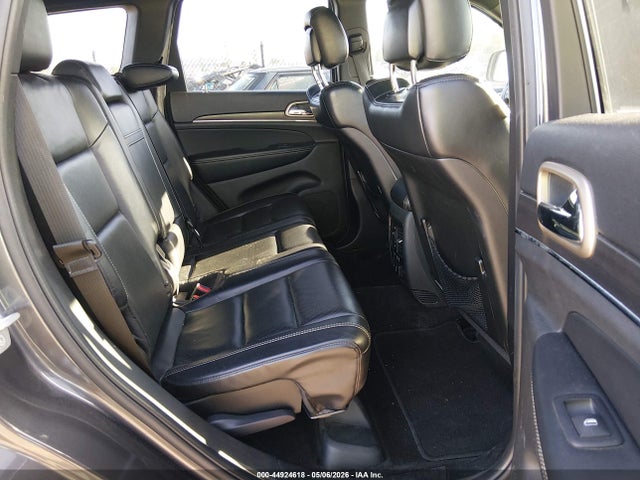2015 Jeep Grand Cherokee Limited მანქანა იყიდება აუქციონზე, vin: 1C4RJFBG8FC178912, აუქციონის ნომერი: 44924618