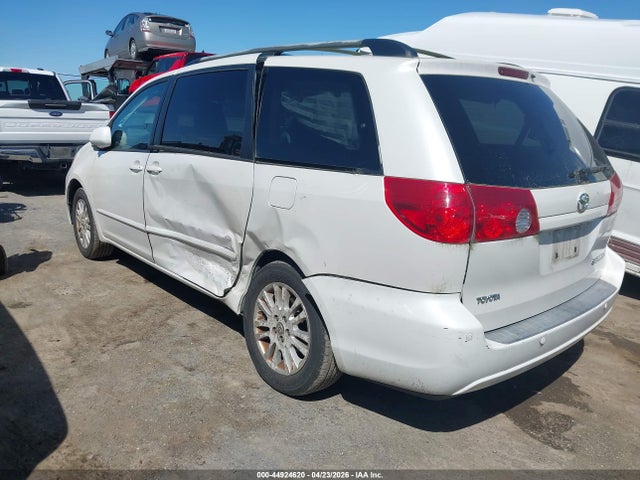 Auction sale of the 2007 Toyota Sienna Xle, vin: 5TDZK22C87S071930, lot number: 44924620