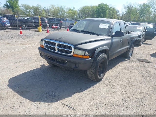 Aukcja sprzedaży 2004 Dodge Dakota Slt, vin: 1D7HG48N94S704431, numer aukcji: 44924621