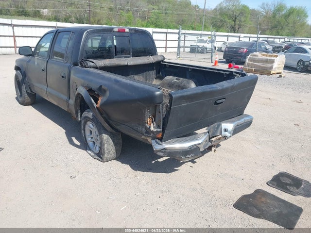Aukcja sprzedaży 2004 Dodge Dakota Slt, vin: 1D7HG48N94S704431, numer aukcji: 44924621