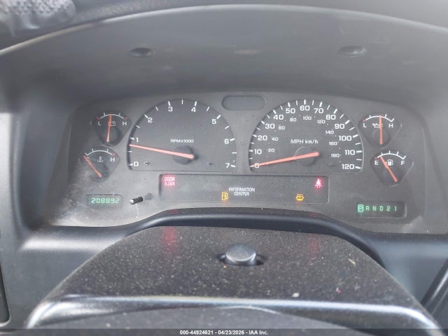 Aukcja sprzedaży 2004 Dodge Dakota Slt, vin: 1D7HG48N94S704431, numer aukcji: 44924621