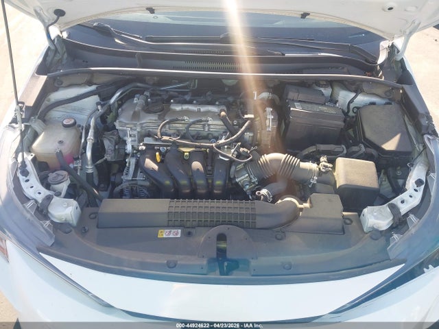 44924622 :رقم المزاد ، JTDEPMAE8N3014009 vin ، 2022 Toyota Corolla Le مزاد بيع