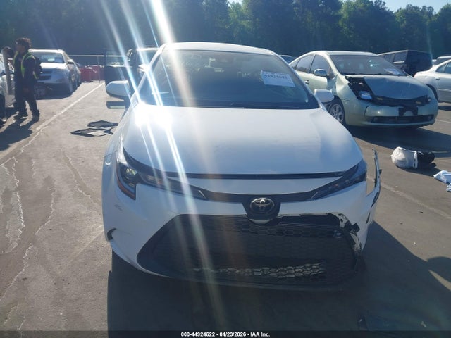 44924622 :رقم المزاد ، JTDEPMAE8N3014009 vin ، 2022 Toyota Corolla Le مزاد بيع