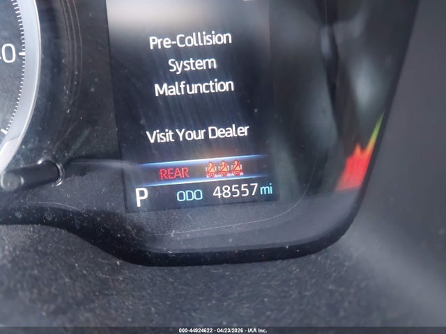 44924622 :رقم المزاد ، JTDEPMAE8N3014009 vin ، 2022 Toyota Corolla Le مزاد بيع