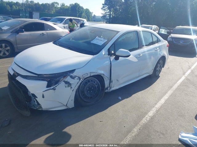 44924622 :رقم المزاد ، JTDEPMAE8N3014009 vin ، 2022 Toyota Corolla Le مزاد بيع