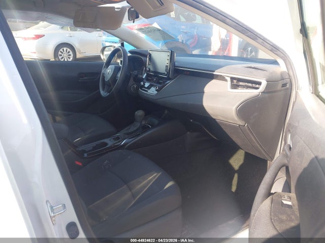 44924622 :رقم المزاد ، JTDEPMAE8N3014009 vin ، 2022 Toyota Corolla Le مزاد بيع