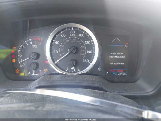 44924622 :رقم المزاد ، JTDEPMAE8N3014009 vin ، 2022 Toyota Corolla Le مزاد بيع