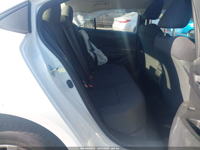 44924622 :رقم المزاد ، JTDEPMAE8N3014009 vin ، 2022 Toyota Corolla Le مزاد بيع