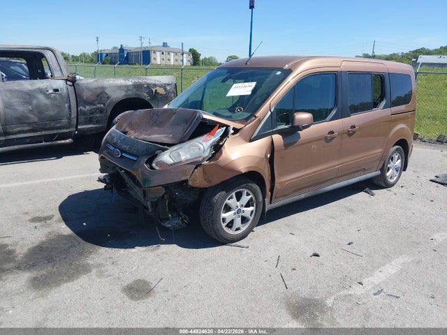 Aukcja sprzedaży 2014 Ford Transit Connect Titanium, vin: NM0GE9G74E1148402, numer aukcji: 44924630