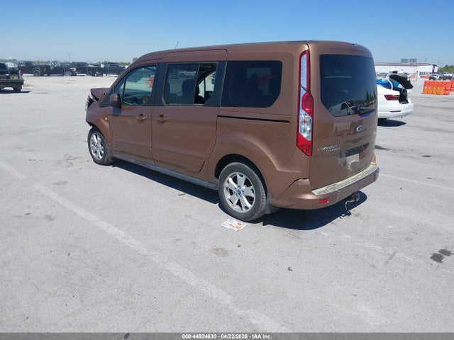 Aukcja sprzedaży 2014 Ford Transit Connect Titanium, vin: NM0GE9G74E1148402, numer aukcji: 44924630