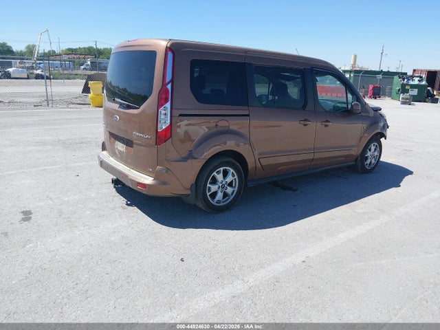 Aukcja sprzedaży 2014 Ford Transit Connect Titanium, vin: NM0GE9G74E1148402, numer aukcji: 44924630