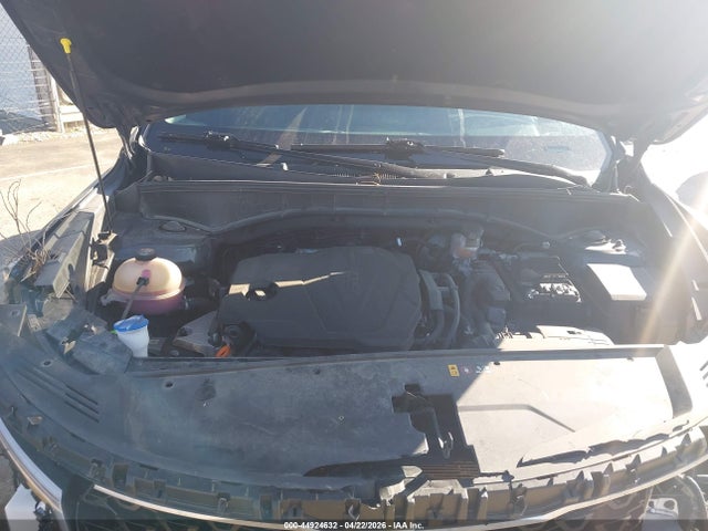 44924632 :رقم المزاد ، 5XYRGDLC1NG108175 vin ، 2022 Kia Sorento Lx مزاد بيع