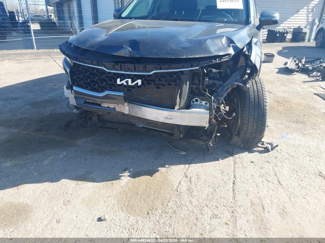 44924632 :رقم المزاد ، 5XYRGDLC1NG108175 vin ، 2022 Kia Sorento Lx مزاد بيع