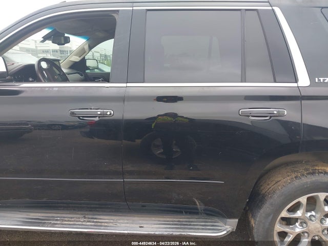 Продаж на аукціоні авто 2015 Chevrolet Tahoe Ltz, vin: 1GNSKCKC9FR160319, номер лоту: 44924634