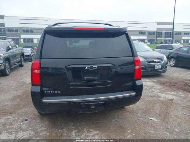 Продаж на аукціоні авто 2015 Chevrolet Tahoe Ltz, vin: 1GNSKCKC9FR160319, номер лоту: 44924634