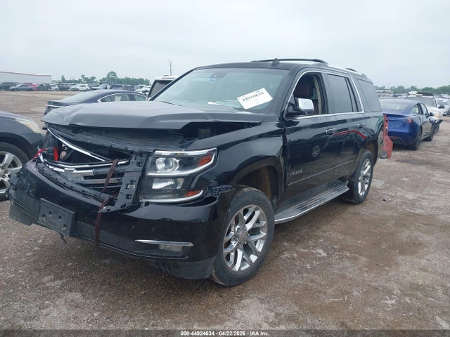 Продаж на аукціоні авто 2015 Chevrolet Tahoe Ltz, vin: 1GNSKCKC9FR160319, номер лоту: 44924634