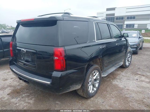 Продаж на аукціоні авто 2015 Chevrolet Tahoe Ltz, vin: 1GNSKCKC9FR160319, номер лоту: 44924634