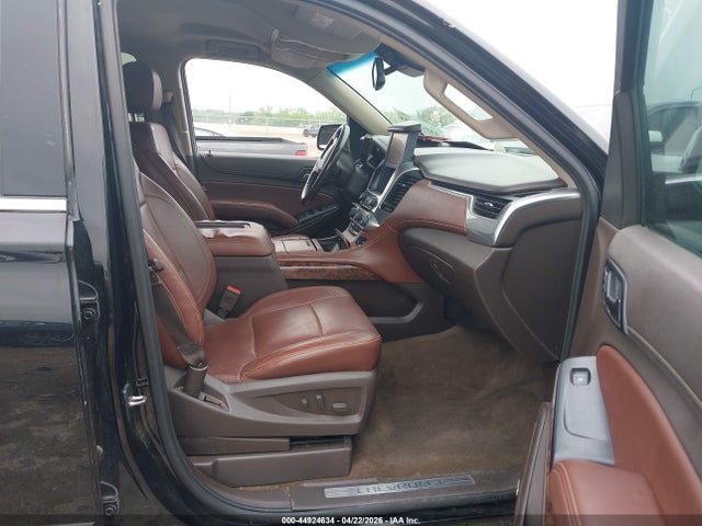 Продаж на аукціоні авто 2015 Chevrolet Tahoe Ltz, vin: 1GNSKCKC9FR160319, номер лоту: 44924634