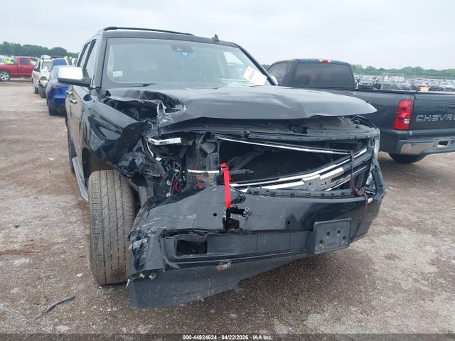 Продаж на аукціоні авто 2015 Chevrolet Tahoe Ltz, vin: 1GNSKCKC9FR160319, номер лоту: 44924634