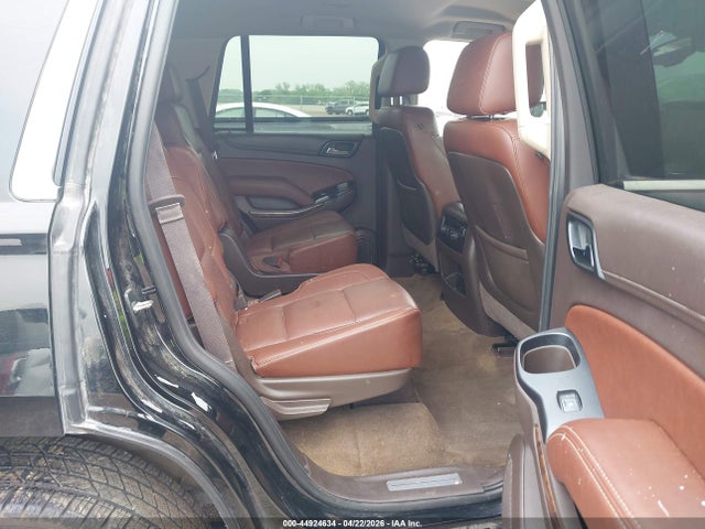 Продаж на аукціоні авто 2015 Chevrolet Tahoe Ltz, vin: 1GNSKCKC9FR160319, номер лоту: 44924634
