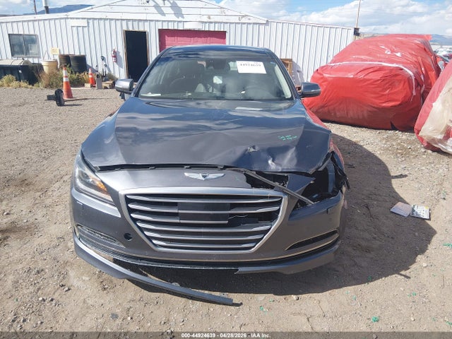 Aukcja sprzedaży 2015 Hyundai Genesis 3.8, vin: KMHGN4JE0FU087123, numer aukcji: 44924639