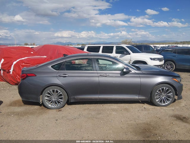 Aukcja sprzedaży 2015 Hyundai Genesis 3.8, vin: KMHGN4JE0FU087123, numer aukcji: 44924639