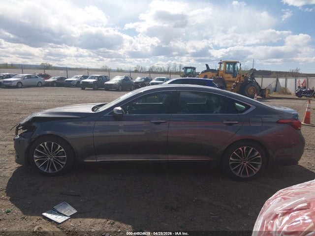 Aukcja sprzedaży 2015 Hyundai Genesis 3.8, vin: KMHGN4JE0FU087123, numer aukcji: 44924639