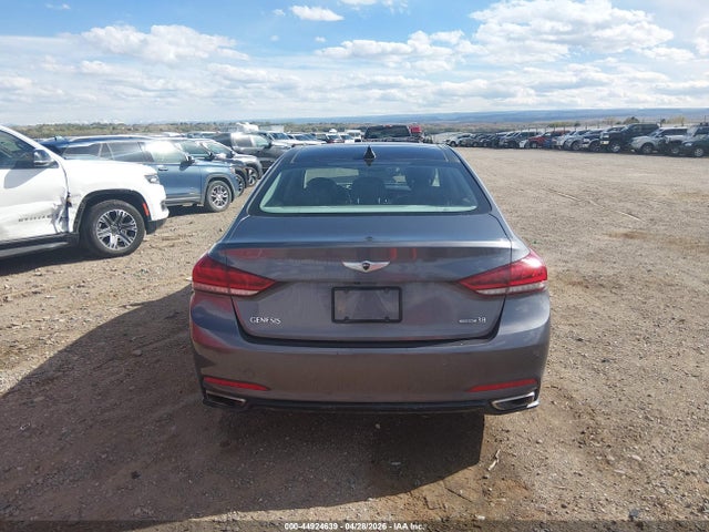 Aukcja sprzedaży 2015 Hyundai Genesis 3.8, vin: KMHGN4JE0FU087123, numer aukcji: 44924639