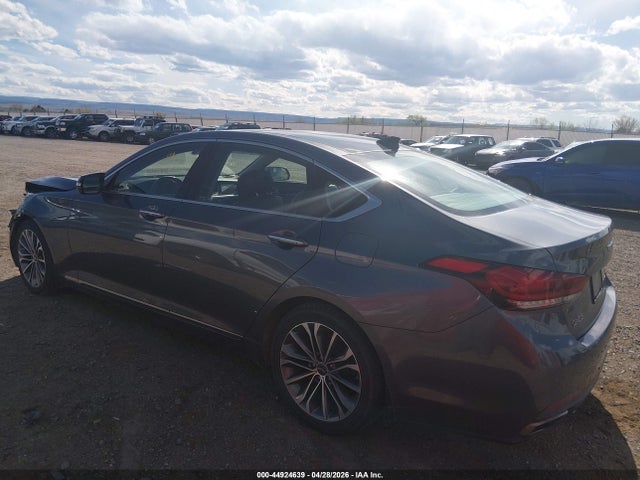 Aukcja sprzedaży 2015 Hyundai Genesis 3.8, vin: KMHGN4JE0FU087123, numer aukcji: 44924639