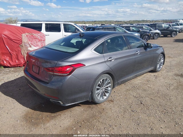 Aukcja sprzedaży 2015 Hyundai Genesis 3.8, vin: KMHGN4JE0FU087123, numer aukcji: 44924639