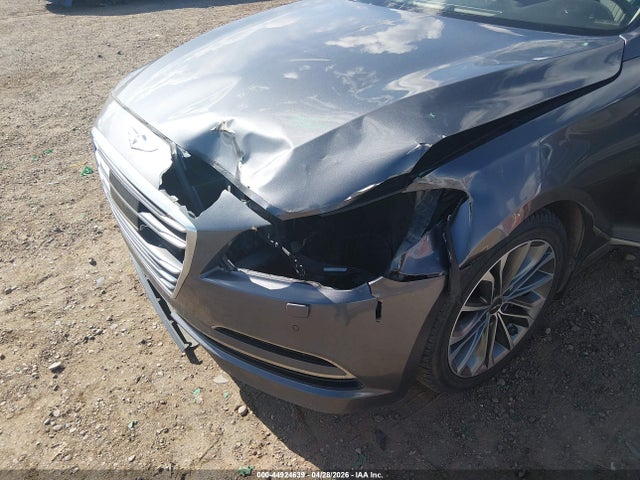 Aukcja sprzedaży 2015 Hyundai Genesis 3.8, vin: KMHGN4JE0FU087123, numer aukcji: 44924639