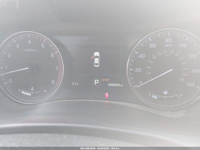 Aukcja sprzedaży 2015 Hyundai Genesis 3.8, vin: KMHGN4JE0FU087123, numer aukcji: 44924639