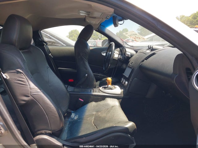 44924641 :رقم المزاد ، JN1AZ34E56M380314 vin ، 2006 Nissan 350z Grand Touring مزاد بيع