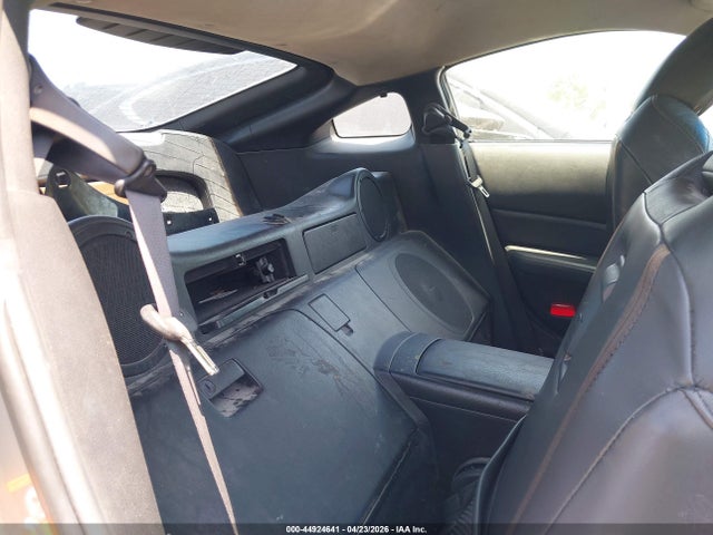 44924641 :رقم المزاد ، JN1AZ34E56M380314 vin ، 2006 Nissan 350z Grand Touring مزاد بيع