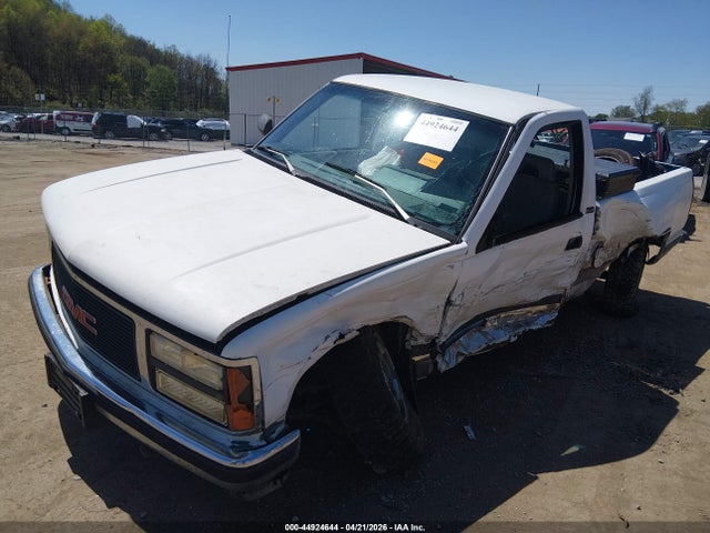 Продажа на аукционе авто 1993 Gmc Sierra K1500, vin: 1GTEK14Z6PZ512155, номер лота: 44924644