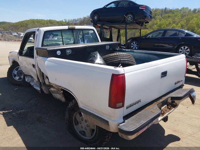 Продажа на аукционе авто 1993 Gmc Sierra K1500, vin: 1GTEK14Z6PZ512155, номер лота: 44924644