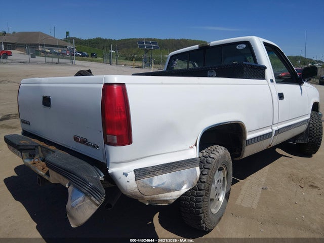 Продажа на аукционе авто 1993 Gmc Sierra K1500, vin: 1GTEK14Z6PZ512155, номер лота: 44924644