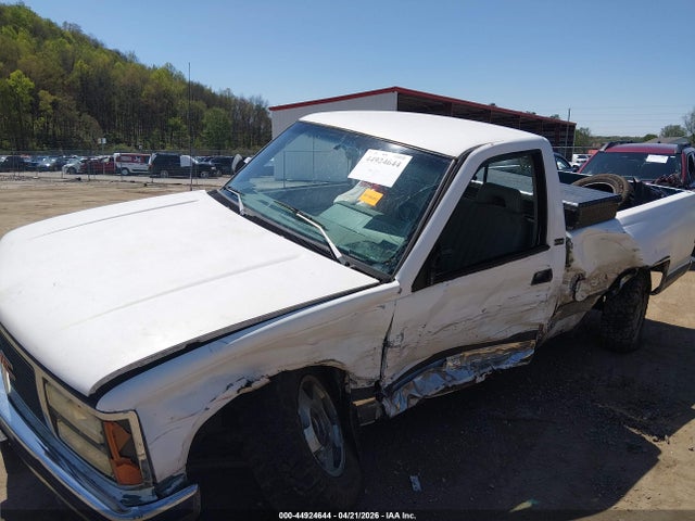 Продажа на аукционе авто 1993 Gmc Sierra K1500, vin: 1GTEK14Z6PZ512155, номер лота: 44924644