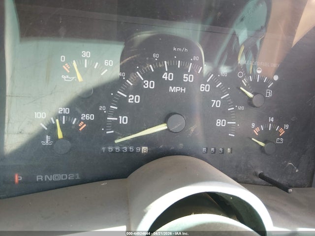 Продажа на аукционе авто 1993 Gmc Sierra K1500, vin: 1GTEK14Z6PZ512155, номер лота: 44924644