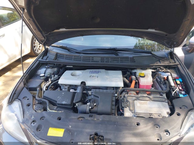 Продаж на аукціоні авто 2012 Lexus Ct 200h Premium, vin: JTHKD5BH2C2106521, номер лоту: 44924645